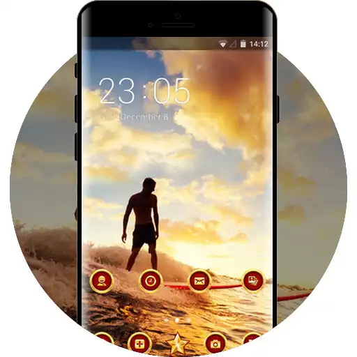 Play Hot Guy Beach Surfing live Wallpapers for V5 APK Play Hot Guy Beach Surfing live Wallpapers for V5 APK