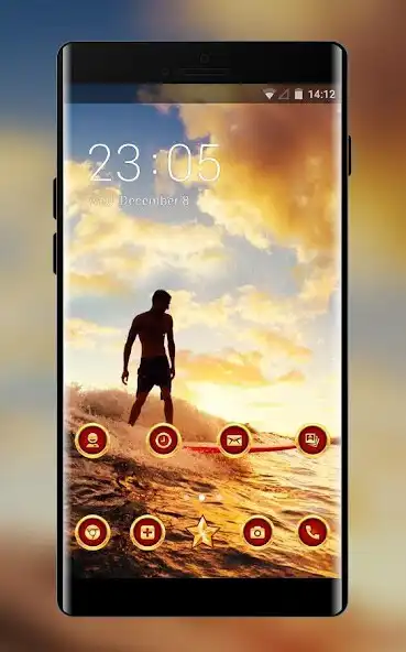Play Hot Guy Beach Surfing live Wallpapers for V5  and enjoy Hot Guy Beach Surfing live Wallpapers for V5 with UptoPlay