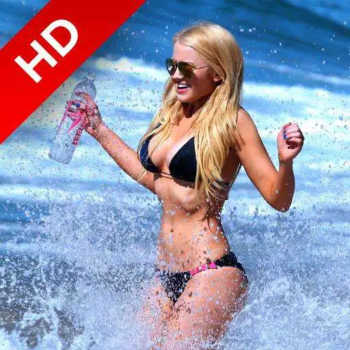 Play Hot HD Bikini Girl Wallpaper APK Play Hot HD Bikini Girl Wallpaper APK