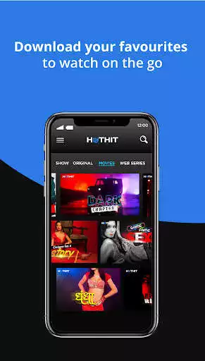 Play HOTHIT - Indian Movies and Webseries as an online game HOTHIT - Indian Movies and Webseries with UptoPlay