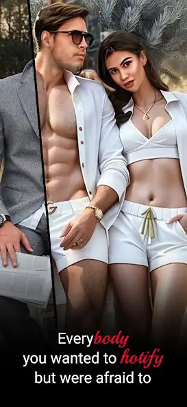 Play Hotify - Perfect Body Editor  and enjoy Hotify - Perfect Body Editor with UptoPlay