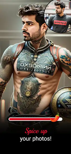 Play Hotify - Perfect Body Editor as an online game Hotify - Perfect Body Editor with UptoPlay