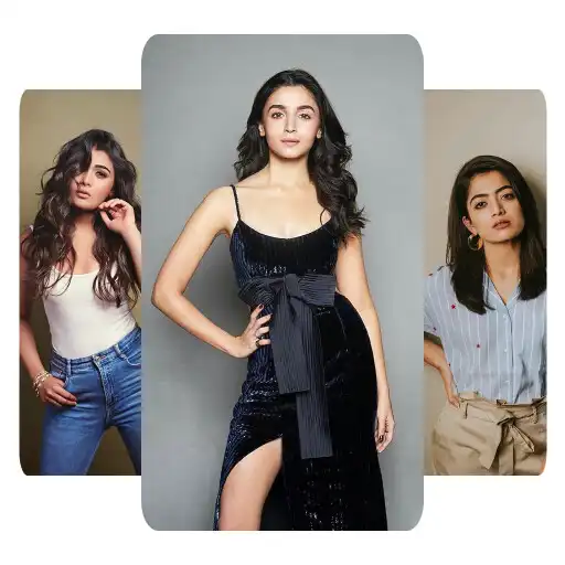 Play Hot Indian Actress Wallpapers APK