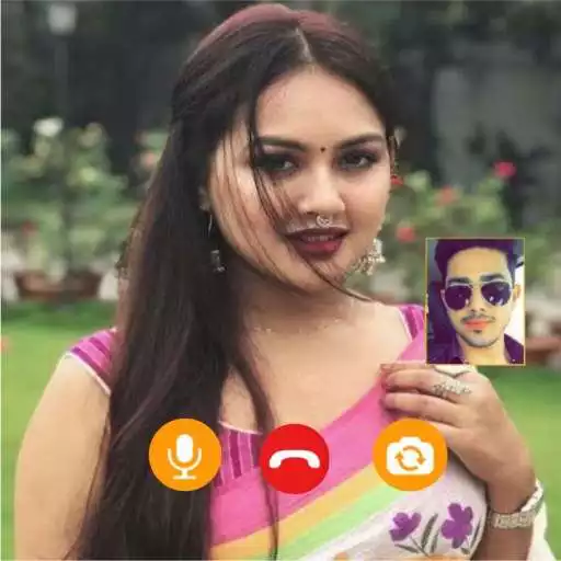 Play Hot Indian Girls Video Chat - Random Video chat APK