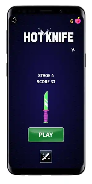 Play Hot Knife 2023  and enjoy Hot Knife 2023 with UptoPlay