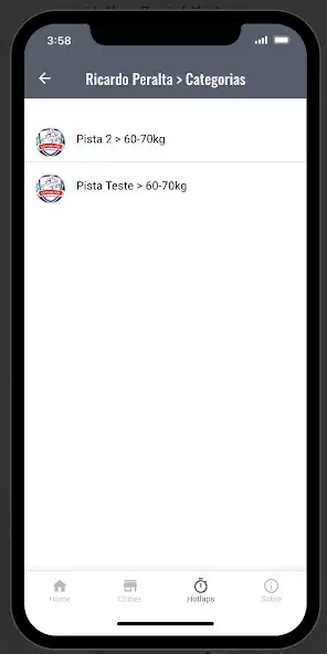 Play Hotlaps Club as an online game Hotlaps Club with UptoPlay