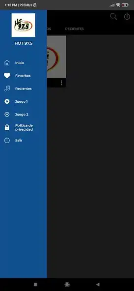 Play Hot Las Vegas 97.5  and enjoy Hot Las Vegas 97.5 with UptoPlay