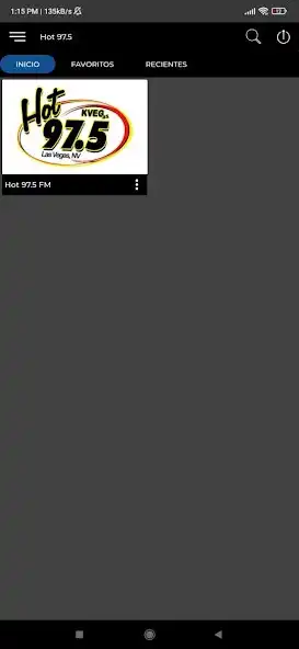 Play Hot Las Vegas 97.5 as an online game Hot Las Vegas 97.5 with UptoPlay