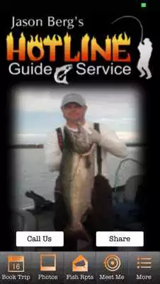 Play HotLine Fishing