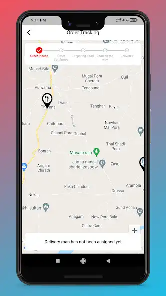 Play Hotline: Food Delivery as an online game Hotline: Food Delivery with UptoPlay