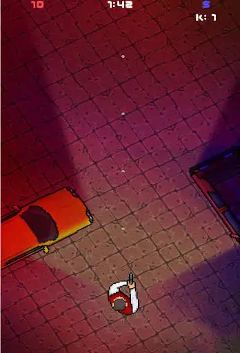 Play HotLine Team Battle.io as an online game HotLine Team Battle.io with UptoPlay