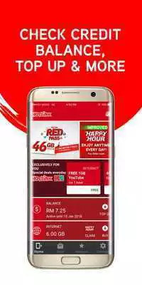 Play Hotlink RED