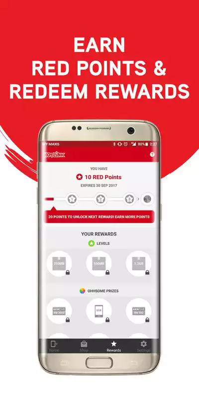Play Hotlink RED