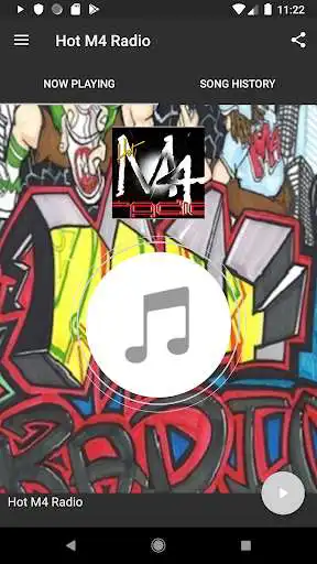 Play HOT M4 RADIO  and enjoy HOT M4 RADIO with UptoPlay