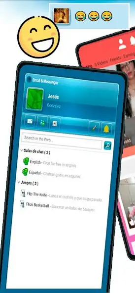 Play Hotmail Messenger  and enjoy Hotmail Messenger with UptoPlay