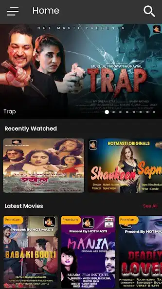 Play Hot Masti Magic - Web Series as an online game Hot Masti Magic - Web Series with UptoPlay