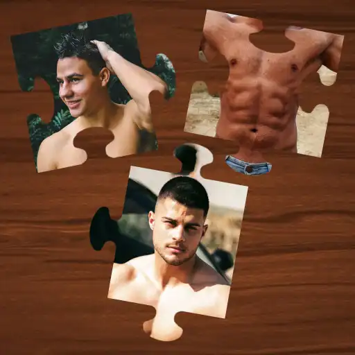 Play Hot Men Jigsaw Puzzles APK