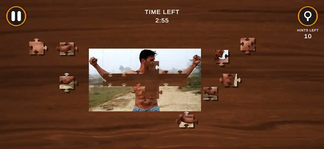 Play Hot Men Jigsaw Puzzles  and enjoy Hot Men Jigsaw Puzzles with UptoPlay