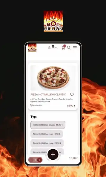 Play Hot Million Rostock as an online game Hot Million Rostock with UptoPlay