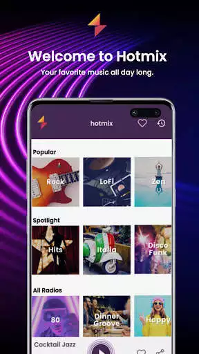 Play Hotmix - simply music  and enjoy Hotmix - simply music with UptoPlay