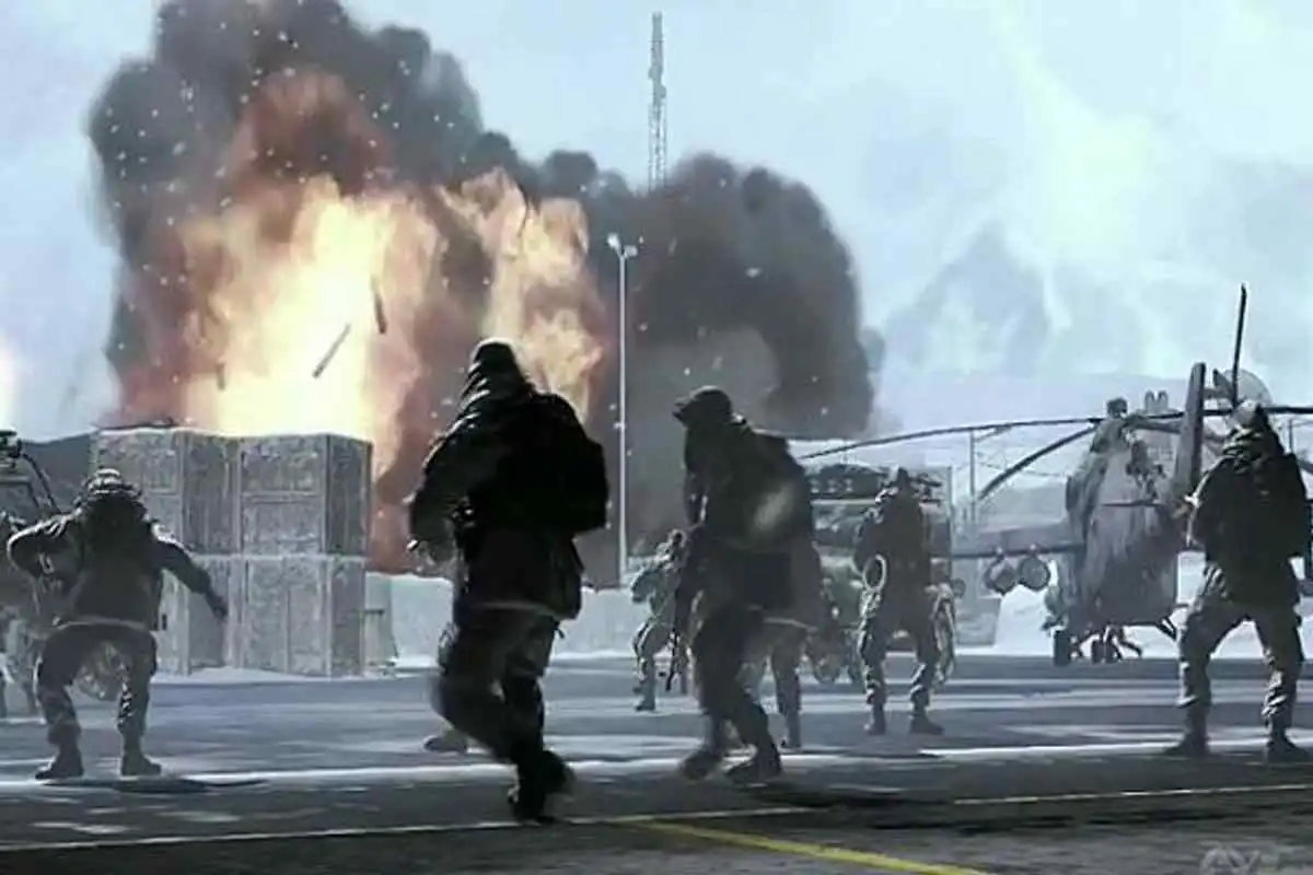 Play Hot Modern Combat 5: Blackout Guide