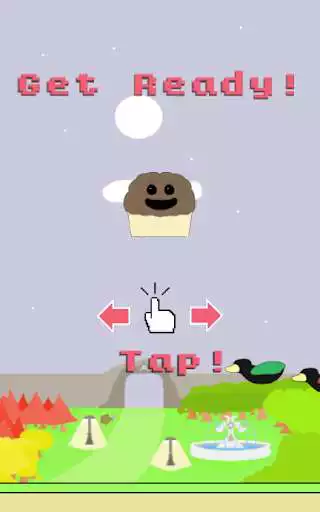 Play Hot Muffin as an online game Hot Muffin with UptoPlay