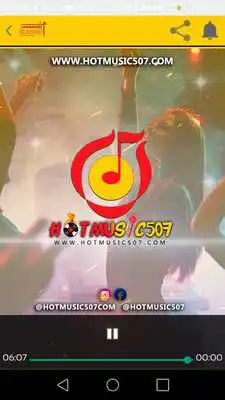 Play Hotmusic507