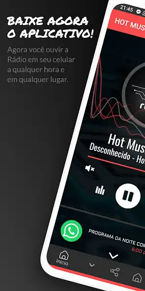 Play Hot Music Rdio  and enjoy Hot Music Rdio with UptoPlay