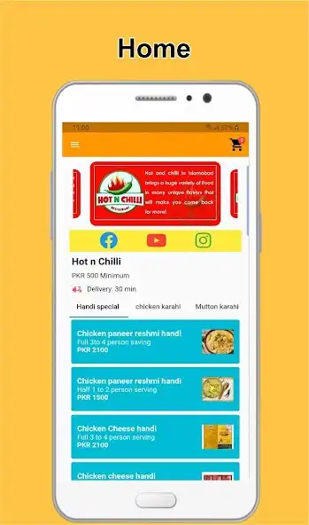 Play Hot n Chilli Blue Area  and enjoy Hot n Chilli Blue Area with UptoPlay