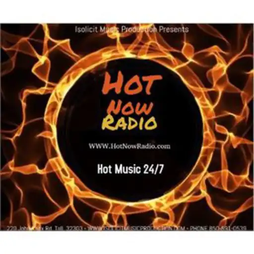 Play Hot Now Radio APK