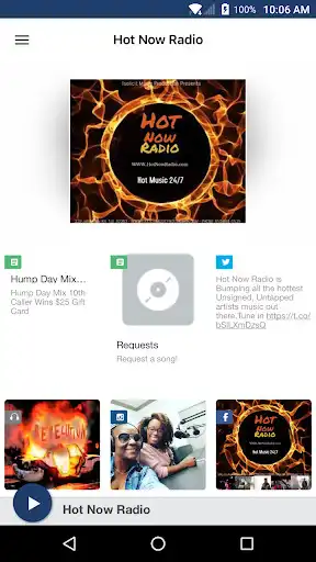 Play Hot Now Radio and enjoy Hot Now Radio with UptoPlay Play Hot Now Radio and enjoy Hot Now Radio with UptoPlay