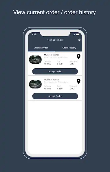 Play HotnSpot Rider as an online game HotnSpot Rider with UptoPlay
