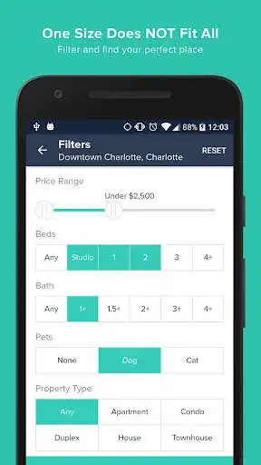 Play HotPads Apartments  Home Rentals as an online game HotPads Apartments  Home Rentals with UptoPlay