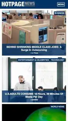 Play Hotpage News