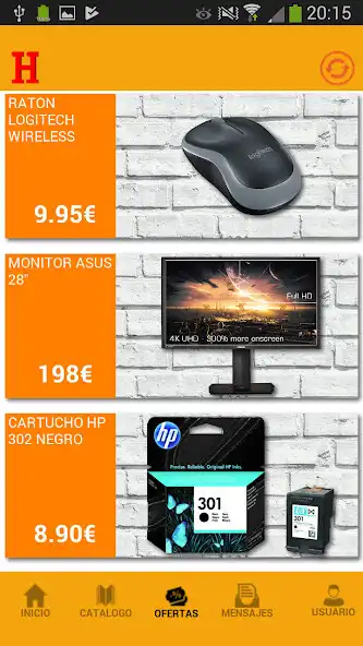 Play HOTPC INFORMATICA as an online game HOTPC INFORMATICA with UptoPlay