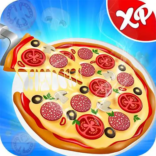 Free play online Hot Pizza Shop Cooking Game APK