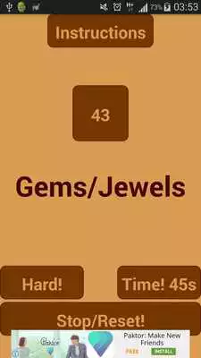 Play Hot Potato Categories!