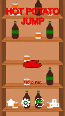 Play Hot Potato Jump