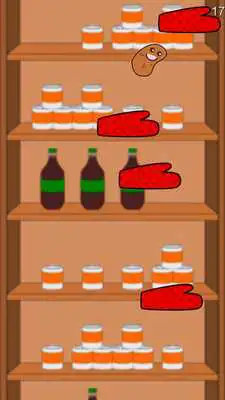 Play Hot Potato Jump