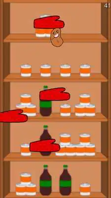 Play Hot Potato Jump