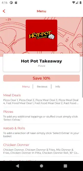 Play Hot Pot Takeaway as an online game Hot Pot Takeaway with UptoPlay