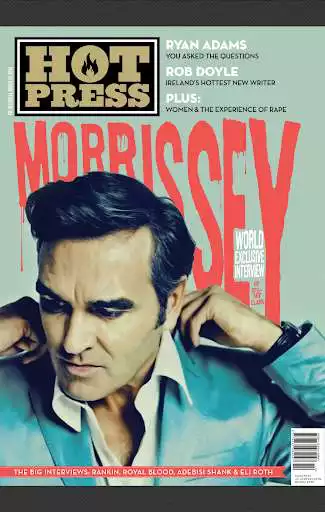 Play Hot Press Magazine  and enjoy Hot Press Magazine with UptoPlay
