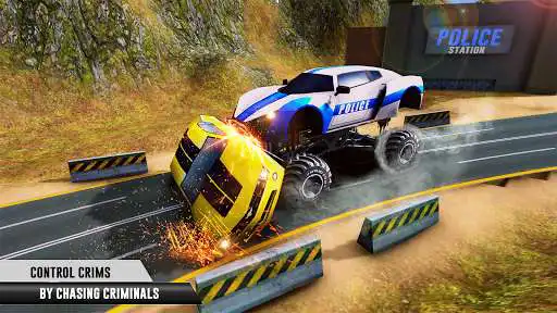 Play Hot pursuit Monster truck 3d: GT police chase as an online game online Hot pursuit Monster truck 3d: GT police chase with UptoPlay com.incroy.monster.truck.hot.pursuit.police.chase Play Hot pursuit Monster truck 3d: GT police chase as an online game Hot pursuit Monster truck 3d: GT police chase with UptoPlay