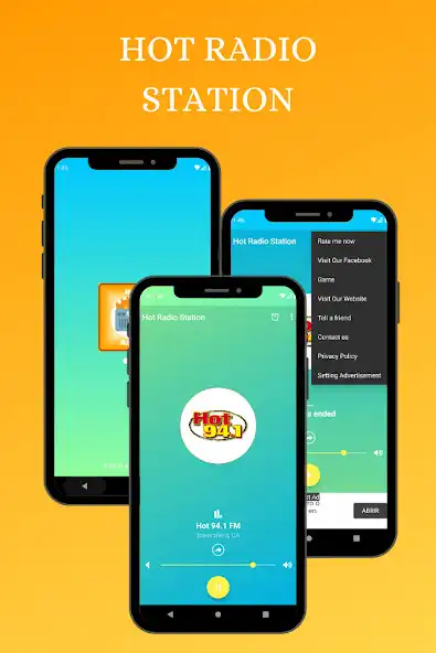Play HotRadio Station  and enjoy HotRadio Station with UptoPlay
