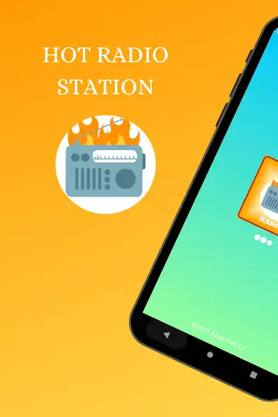 Play HotRadio Station as an online game HotRadio Station with UptoPlay