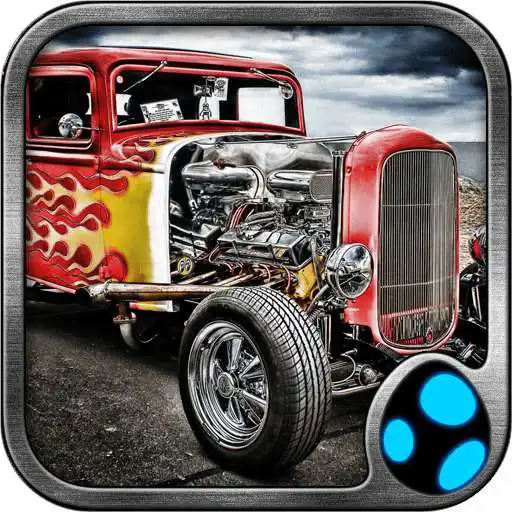 Free play online Hotrods Wallpapers from Flickr APK