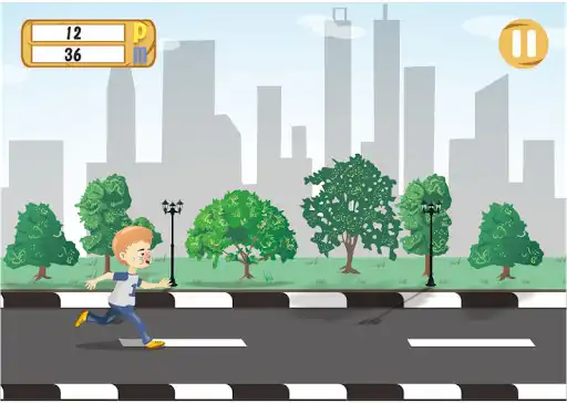 Play Hot Run Assoy as an online game Hot Run Assoy with UptoPlay