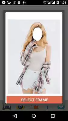 Play Hot Selfie Photo Frames