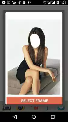 Play Hot Selfie Photo Frames
