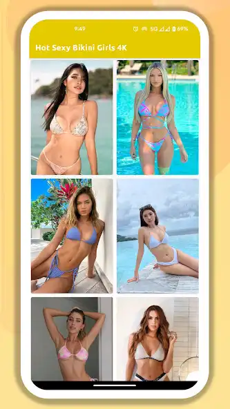 Play Hot Sexy Bikini Girls 4K  and enjoy Hot Sexy Bikini Girls 4K with UptoPlay